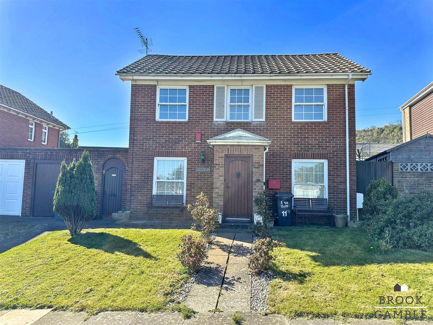 3 Bedroom House. Filching Road in Eastbourne,  23